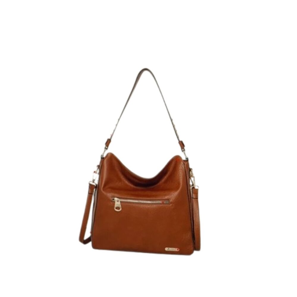 Montana West Hobo Handbag for Women Large  Leather Shoulder Bag